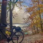 Kugelhaus Tamika - Sauna, Whirlpoolwanne Und Kamin Am Tollensesee * Penzlin