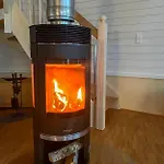Kugelhaus Tamika - Sauna, Whirlpoolwanne Und Kamin Am Tollensesee *