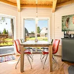 Kugelhaus Tamika - Sauna, Whirlpoolwanne Und Kamin Am Tollensesee Сasa de vacaciones Penzlin