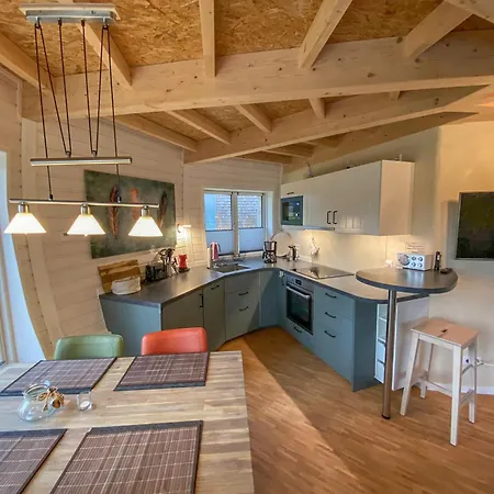 Kugelhaus Tamika - Sauna, Whirlpoolwanne Und Kamin Am Tollensesee * Penzlin