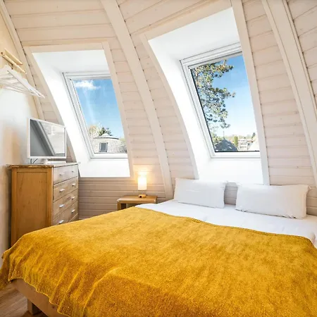 Kugelhaus Tamika - Sauna, Whirlpoolwanne Und Kamin Am Tollensesee * Penzlin