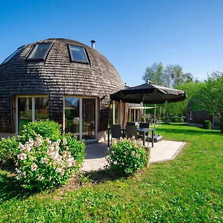 Kugelhaus Tamika - Sauna, Whirlpoolwanne Und Kamin Am Tollensesee Σπίτι διακοπών