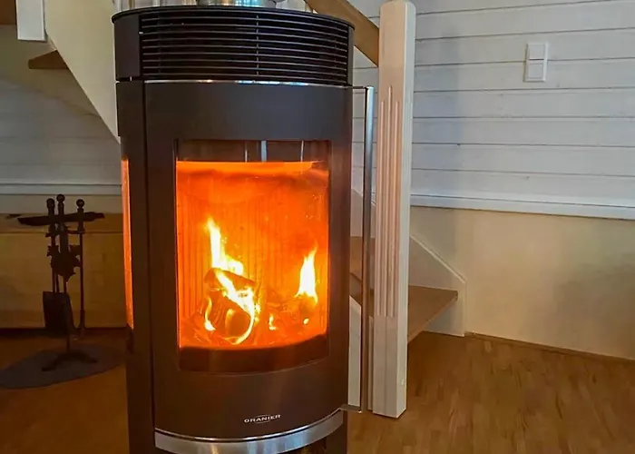 Kugelhaus Tamika - Sauna, Whirlpoolwanne Und Kamin Am Tollensesee *